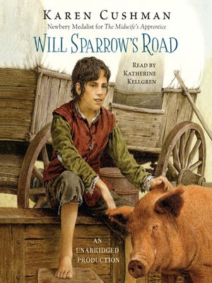 cover image of Will Sparrow's Road
